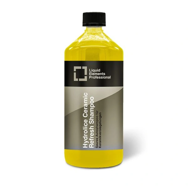 Liquid Elements - Hydrolic Ceramic Refresh Shampoo 1L - Saures Autoshampoo für Keramikversiegelung